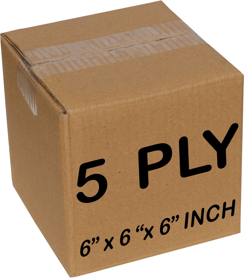 5/7 Ply Heavy Duty Corrugated Box Supplier in Ahmedabad