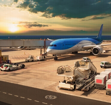 Air Cargo & Logistics Industry