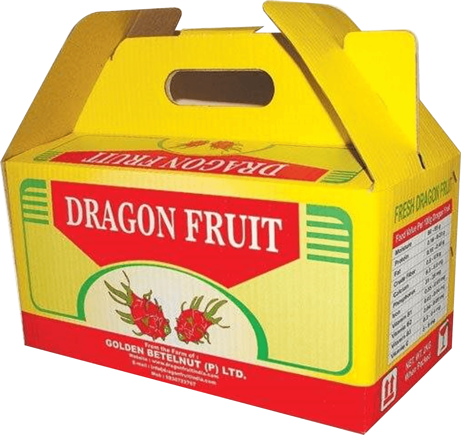 White Colour Carton Box Supplier in Gandhinagar