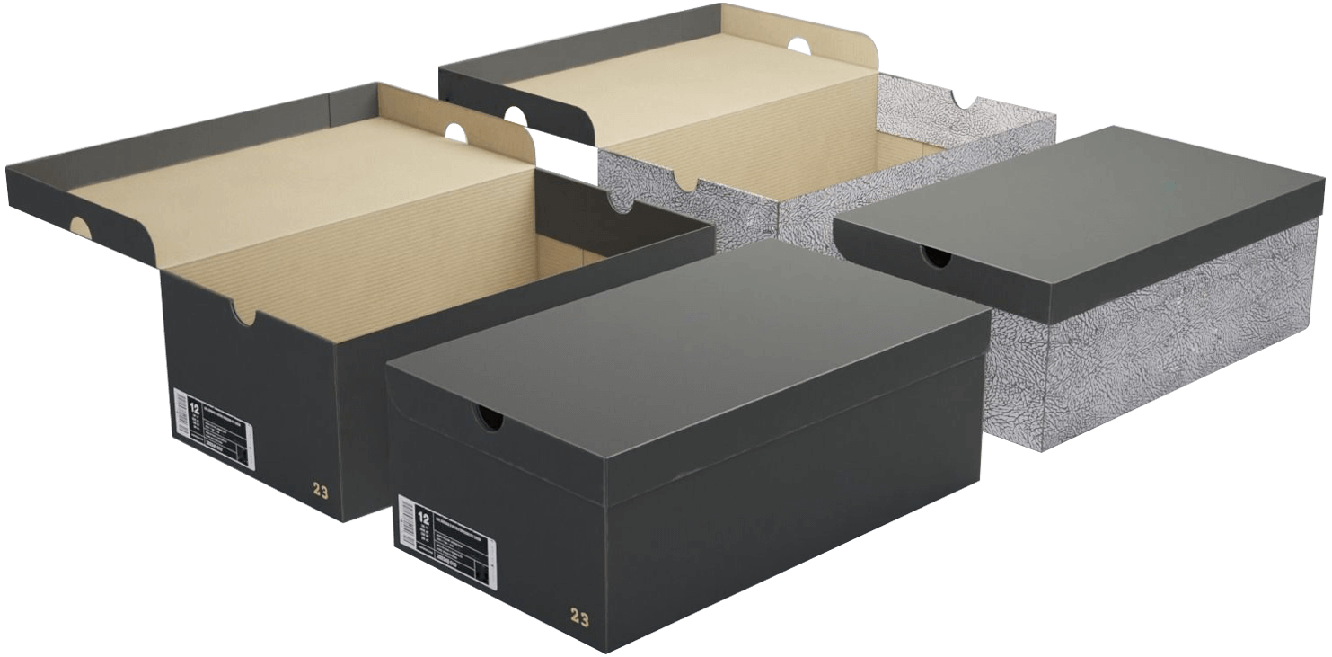 Shoes Boxes Manufacturers in Gandhinagar